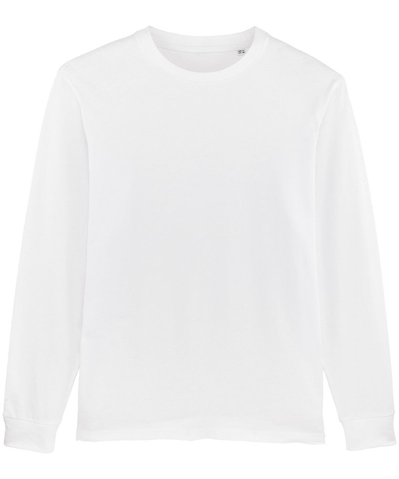 Organic Heavyweight Long Sleeve T-shirt: Mens - REGN