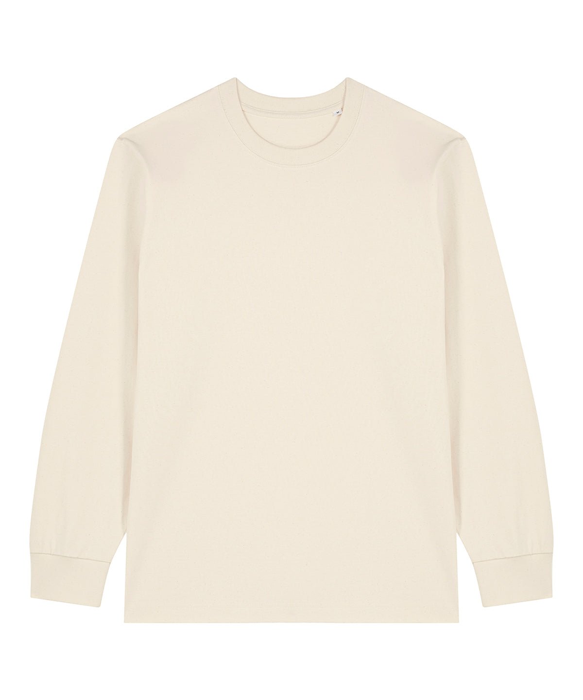 Organic Heavyweight Relaxed Long Sleeve T-shirt: Unisex - REGN