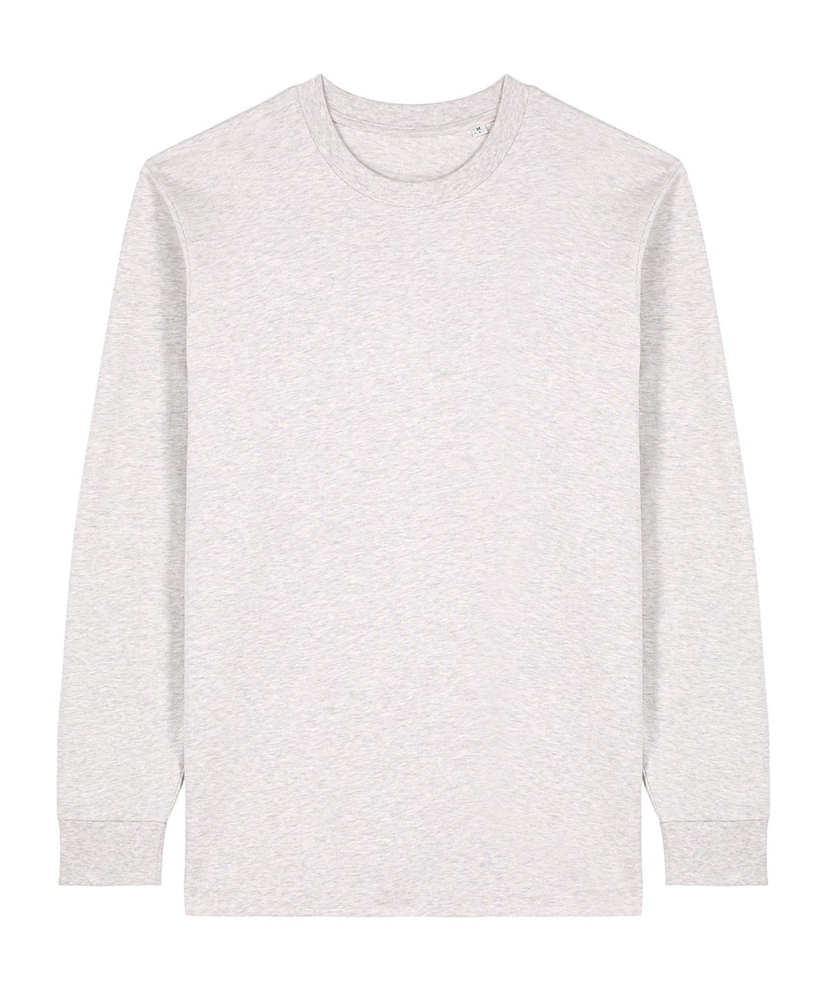 Organic Heavyweight Relaxed Long Sleeve T-shirt: Unisex - REGN