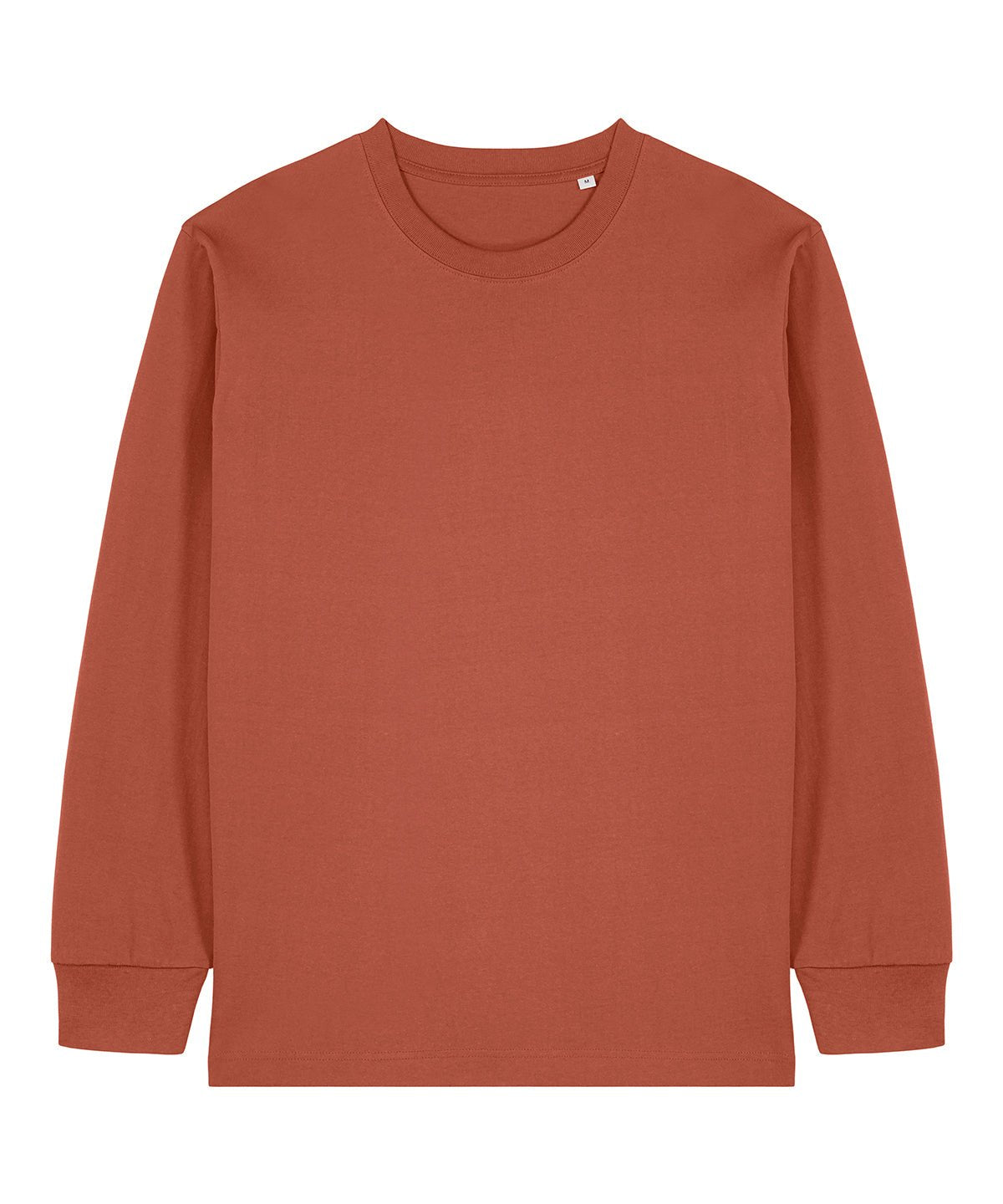 Organic Heavyweight Relaxed Long Sleeve T-shirt: Unisex - REGN