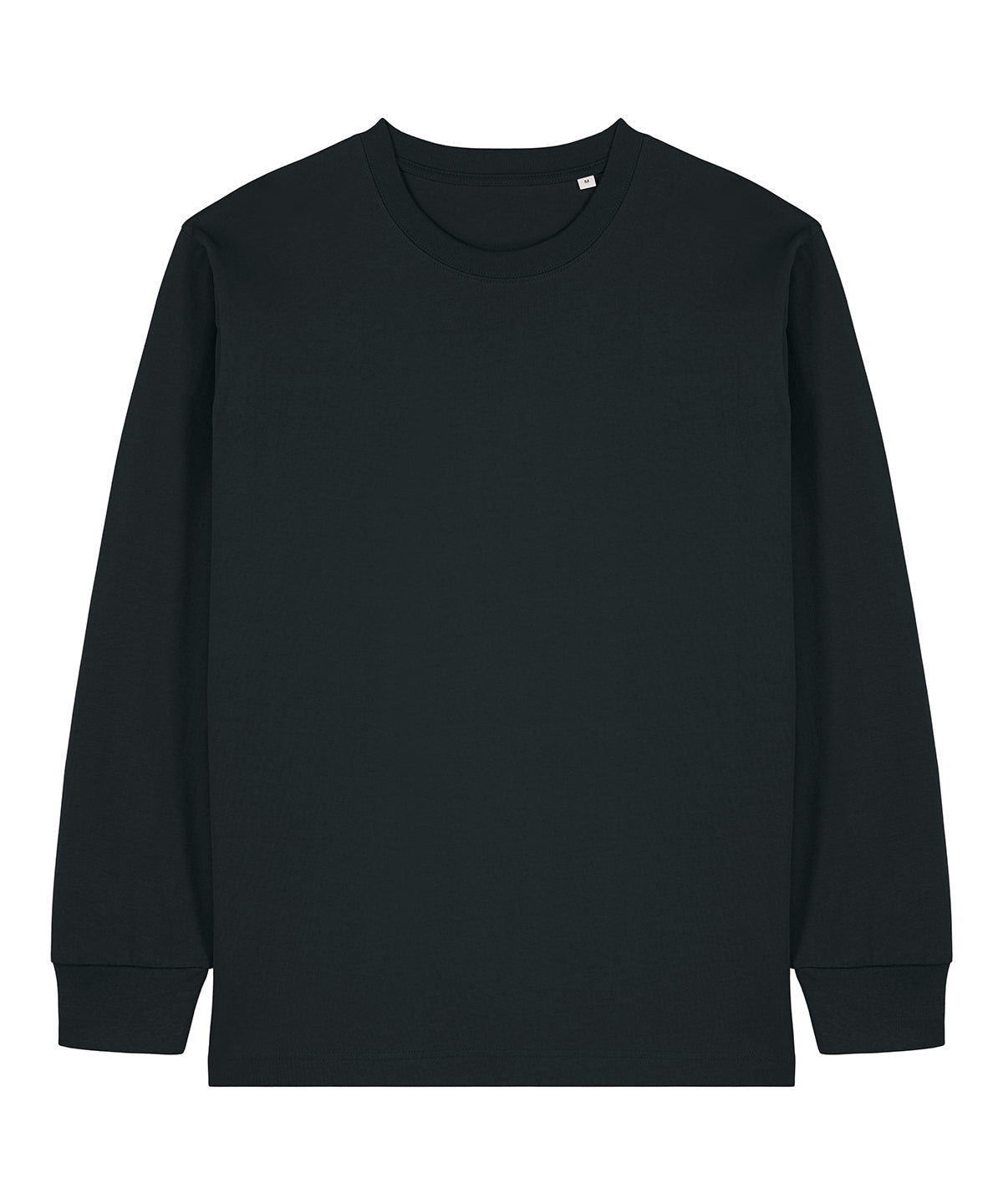 Organic Heavyweight Relaxed Long Sleeve T-shirt: Unisex - REGN