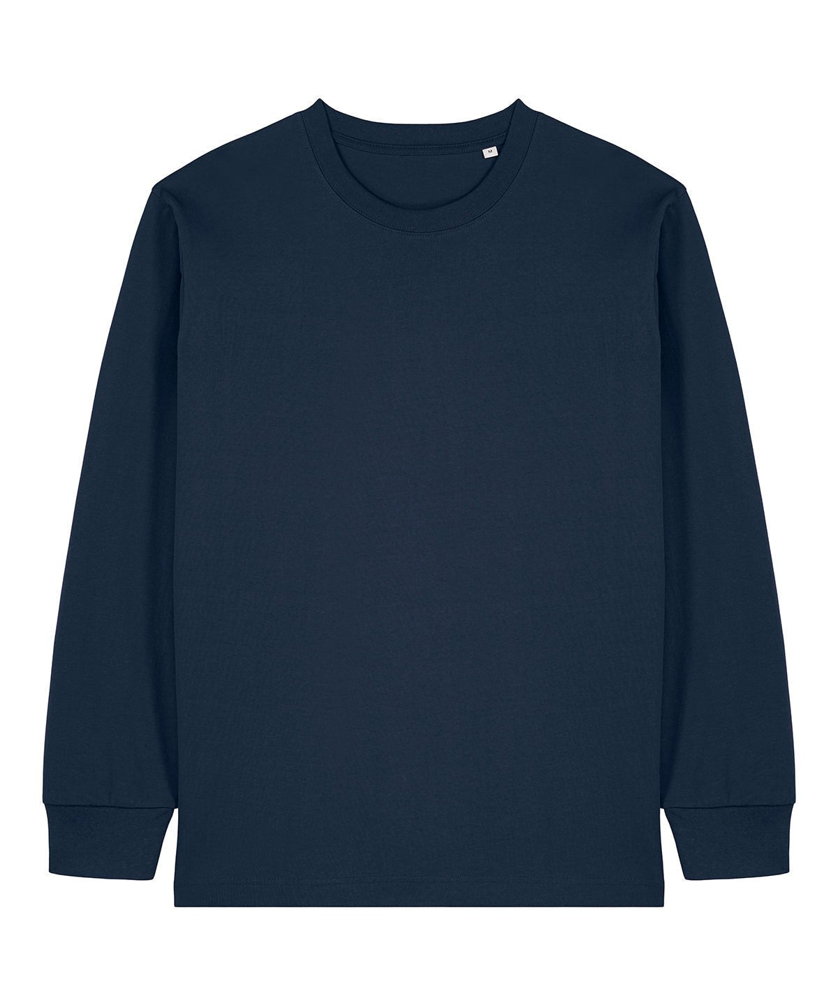 Organic Heavyweight Relaxed Long Sleeve T-shirt: Unisex - REGN
