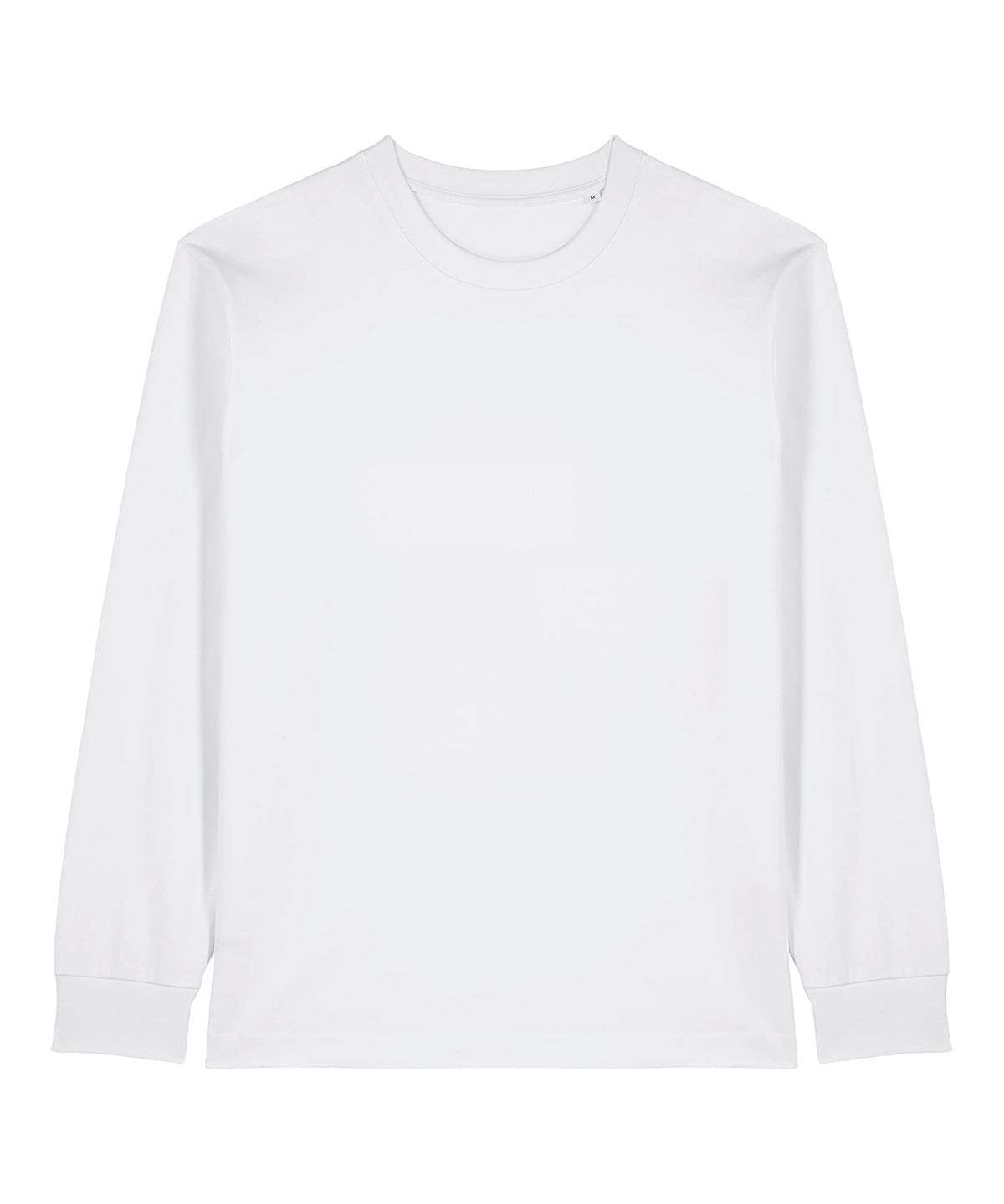 Organic Heavyweight Relaxed Long Sleeve T-shirt: Unisex - REGN