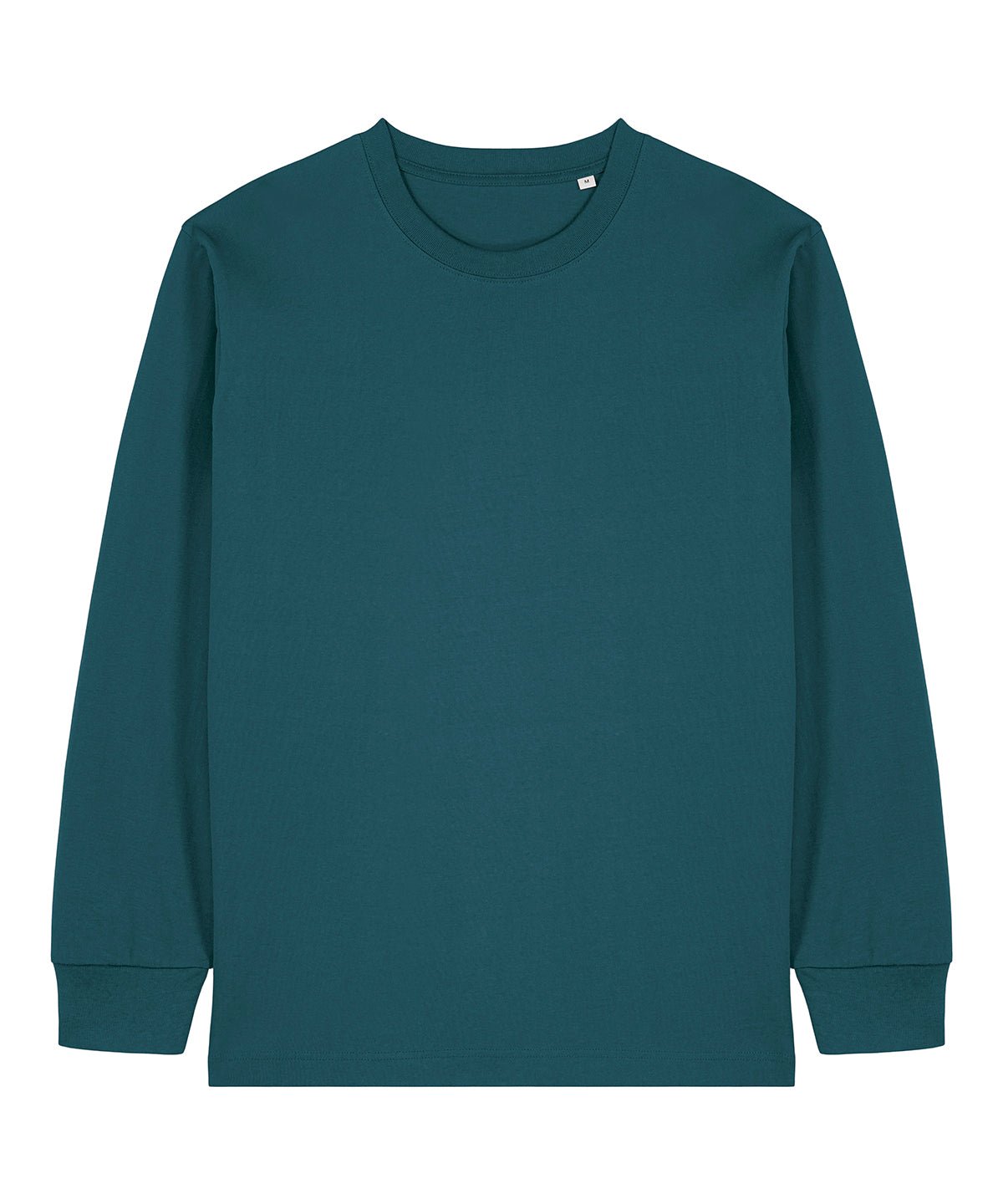 Organic Heavyweight Relaxed Long Sleeve T-shirt: Unisex - REGN