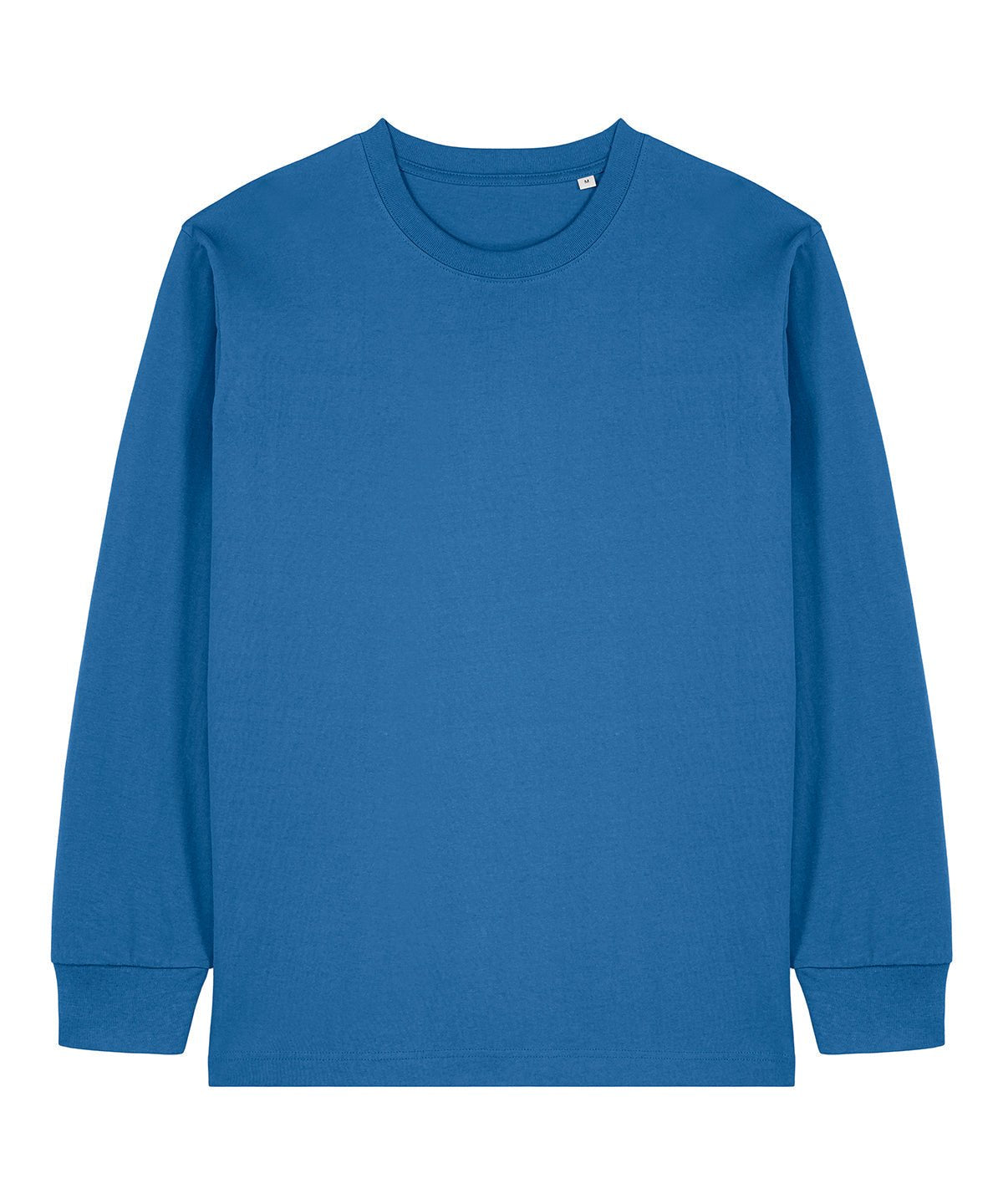 Organic Heavyweight Relaxed Long Sleeve T-shirt: Unisex - REGN