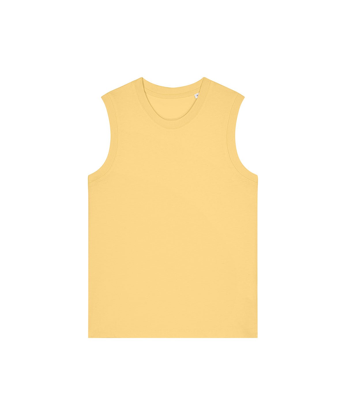 Organic High Neck Tank Top: Womens - REGN