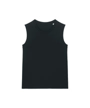 Organic High Neck Tank Top: Womens - REGN