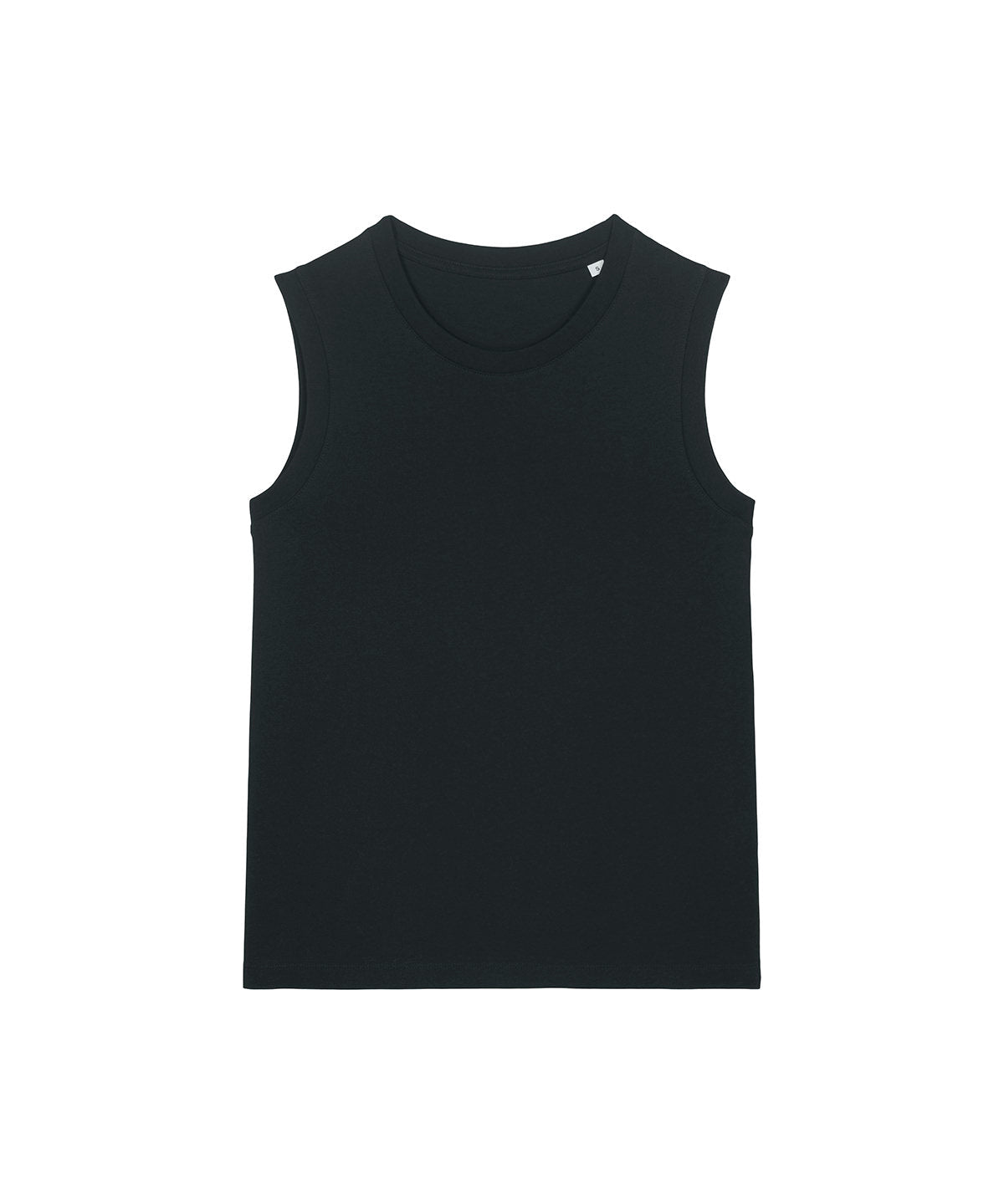 Organic High Neck Tank Top: Womens - REGN