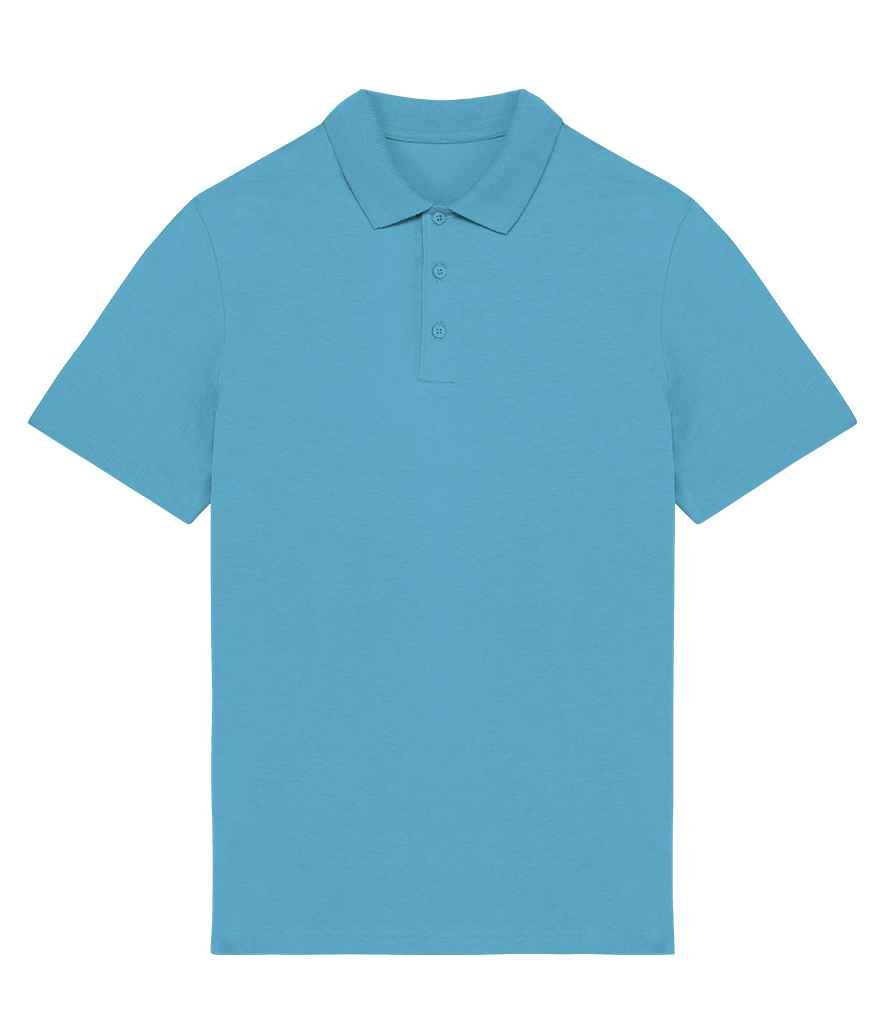 Organic Jersey Polo Shirt: Mens - REGN