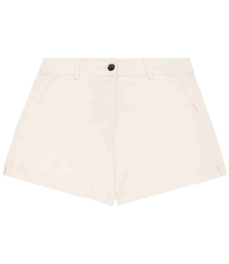 Organic Ladies Chino Shorts - REGN
