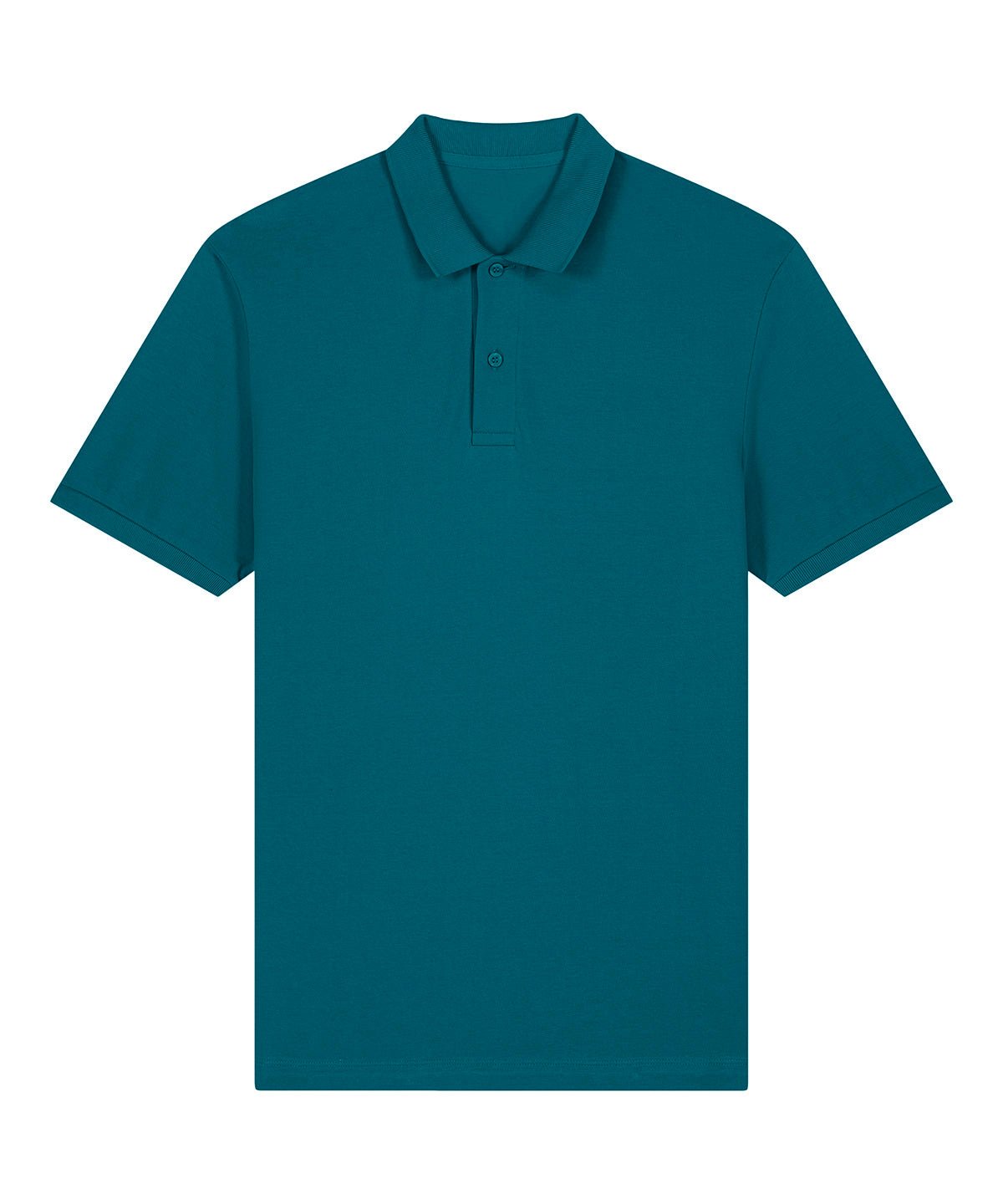 Organic Lightweight Polo Shirt: Mens - REGN