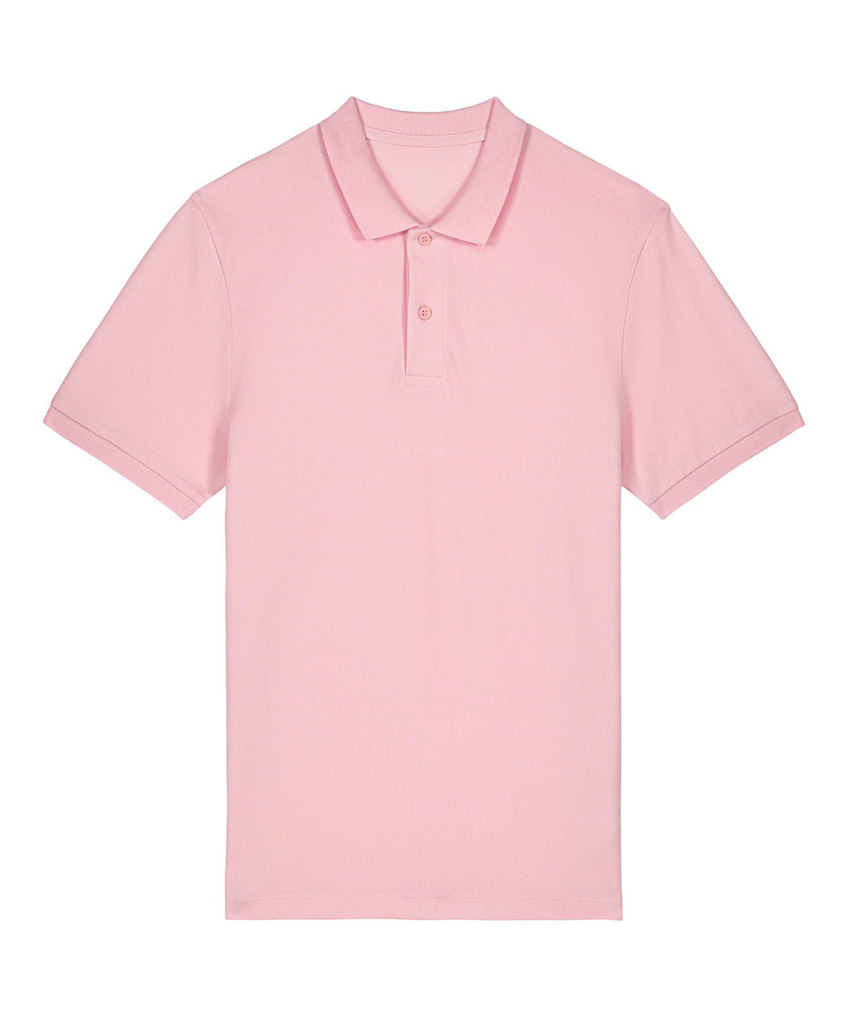 Organic Lightweight Polo Shirt: Mens - REGN