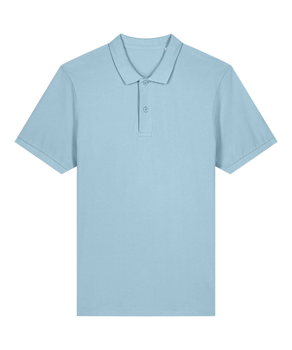 Organic Lightweight Polo Shirt: Mens - REGN