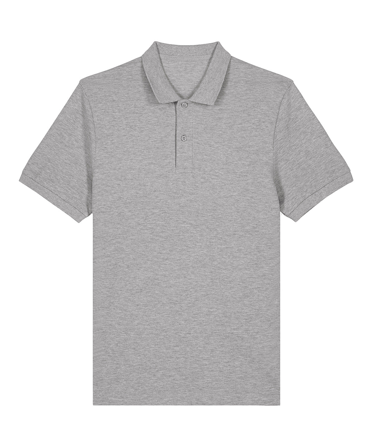 Organic Lightweight Polo Shirt: Mens - REGN