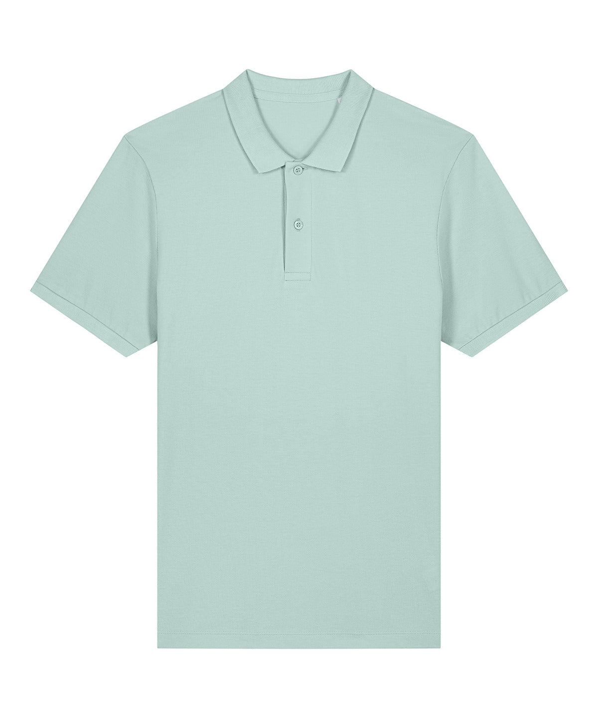 Organic Lightweight Polo Shirt: Mens - REGN