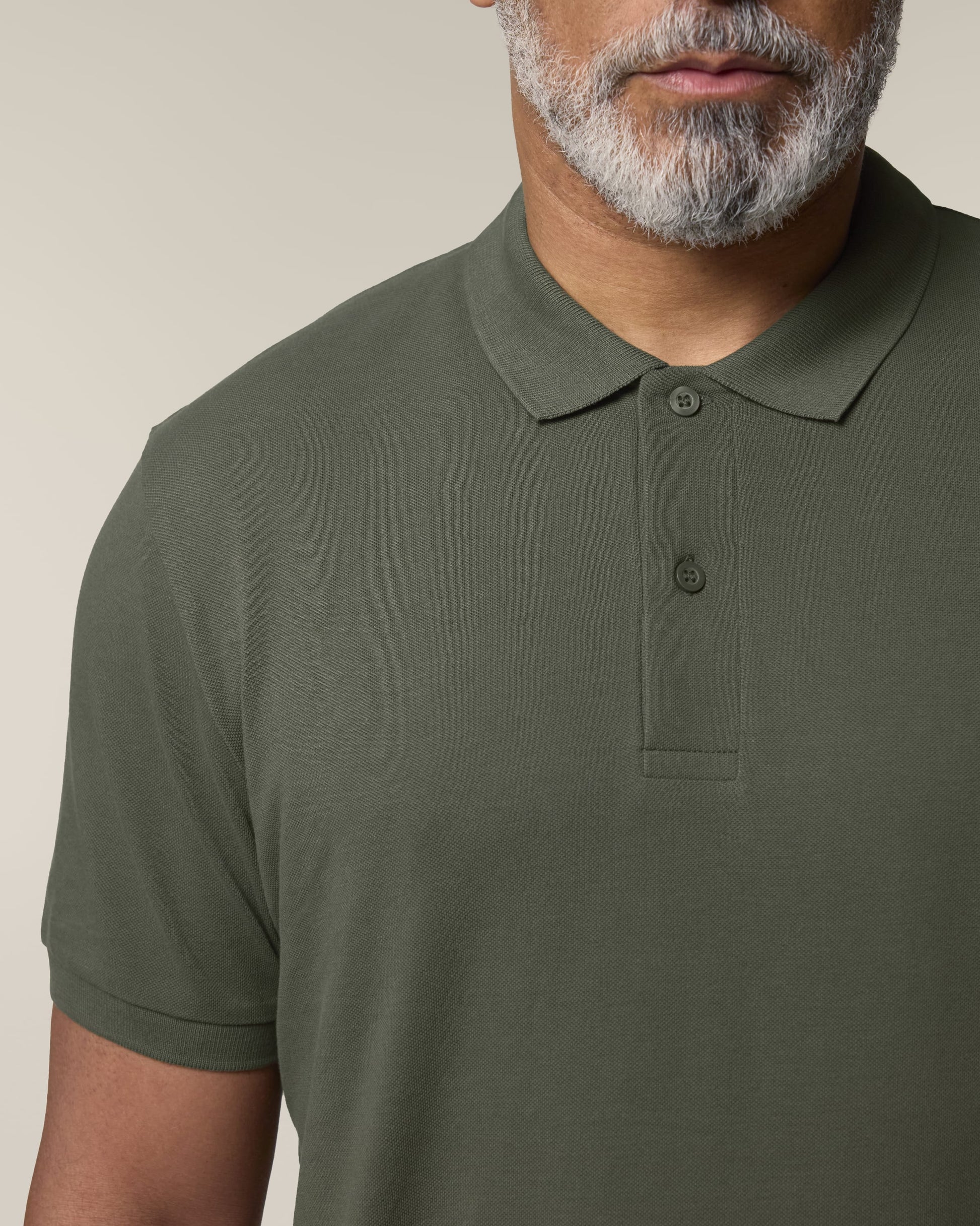 Organic Lightweight Polo Shirt: Mens - REGN