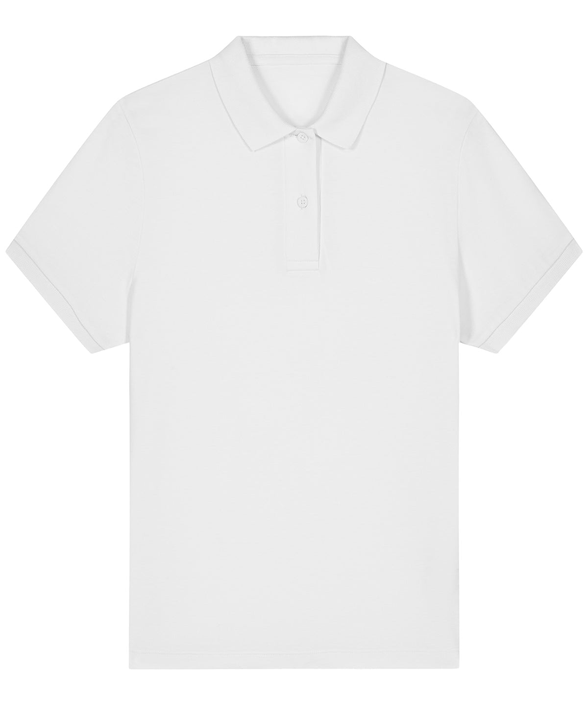 Organic Lightweight Polo Shirt: Womens - REGN