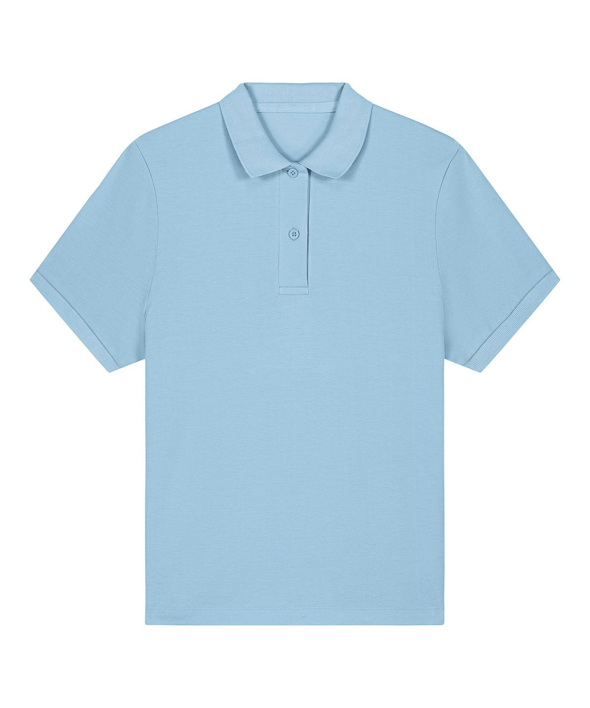 Organic Lightweight Polo Shirt: Womens - REGN