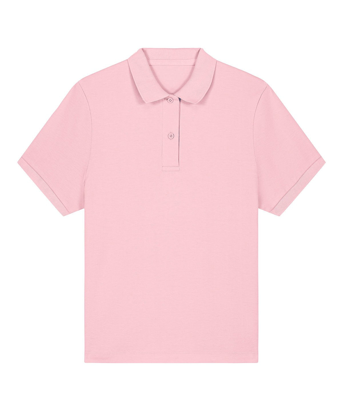 Organic Lightweight Polo Shirt: Womens - REGN