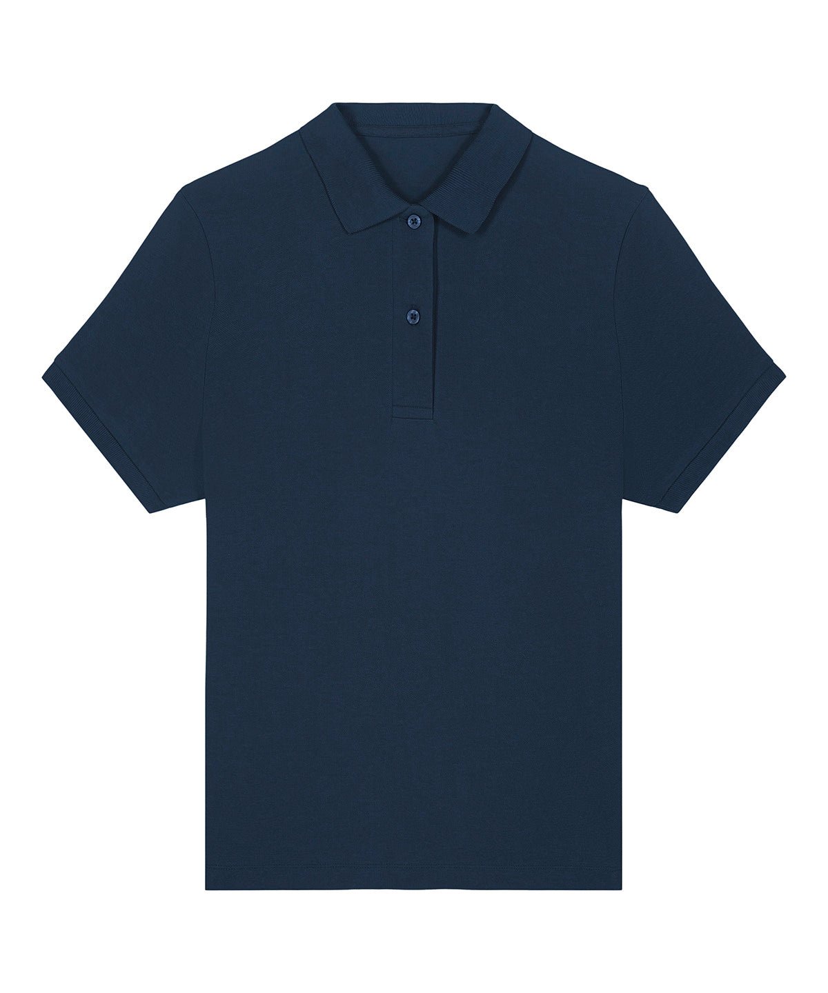 Organic Lightweight Polo Shirt: Womens - REGN