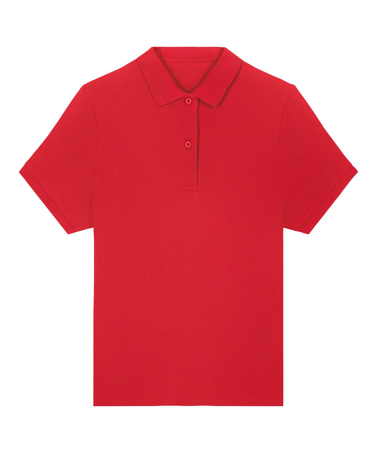 Organic Lightweight Polo Shirt: Womens - REGN
