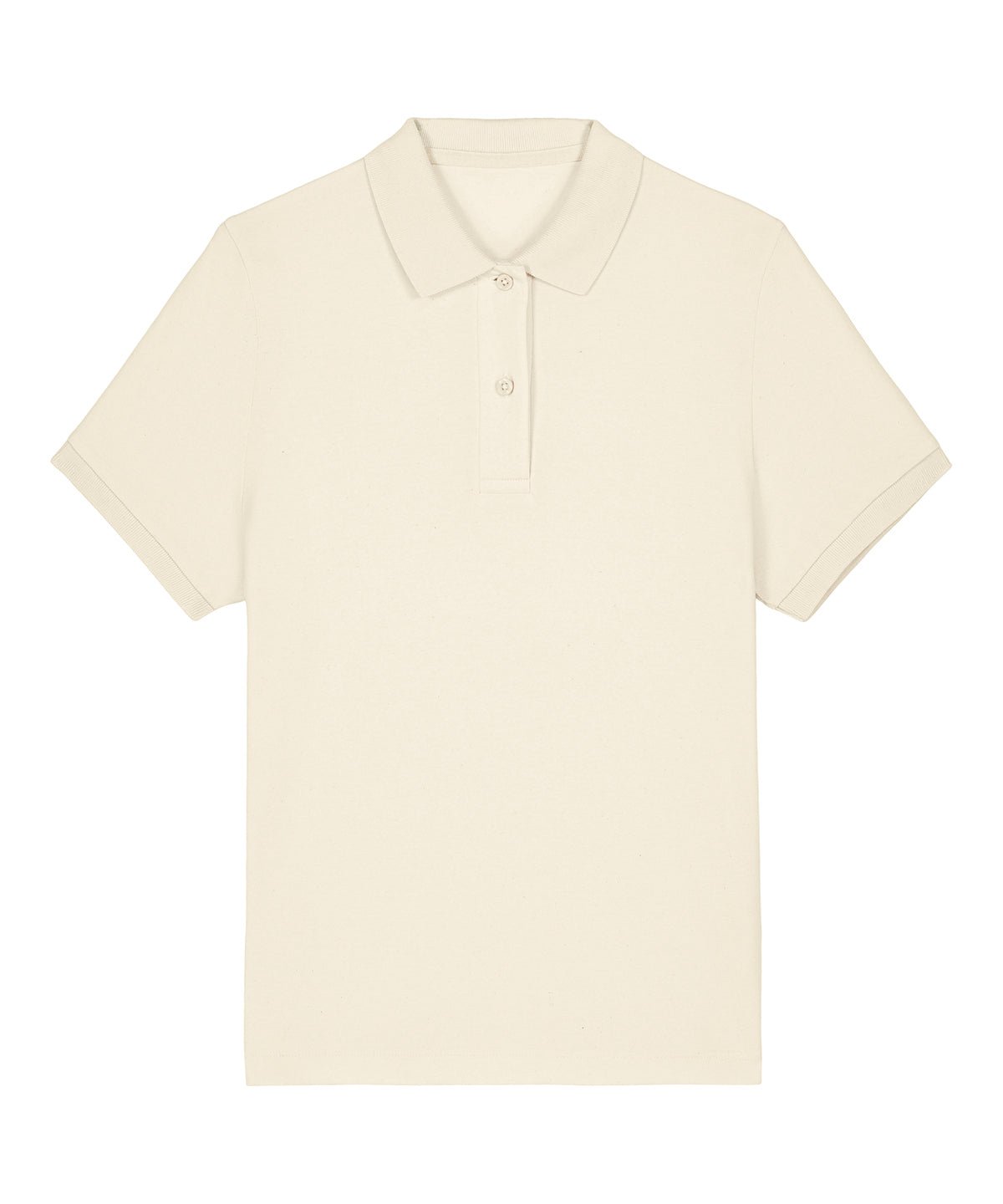 Organic Lightweight Polo Shirt: Womens - REGN