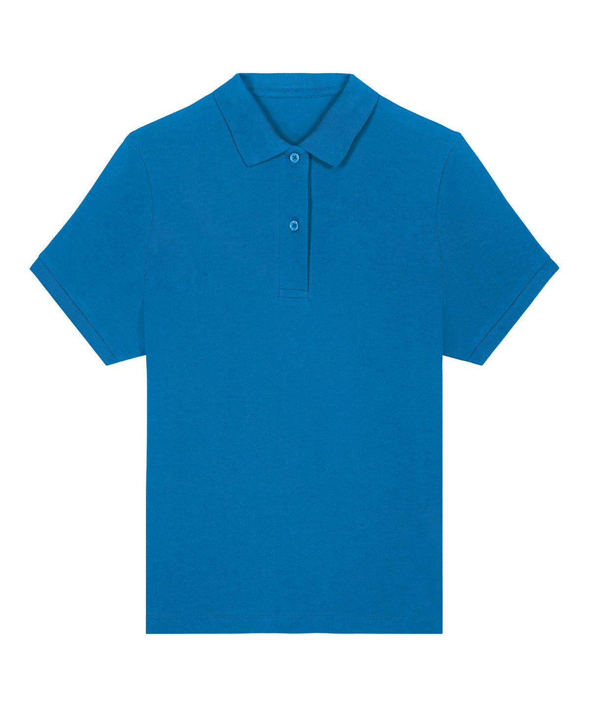 Organic Lightweight Polo Shirt: Womens - REGN