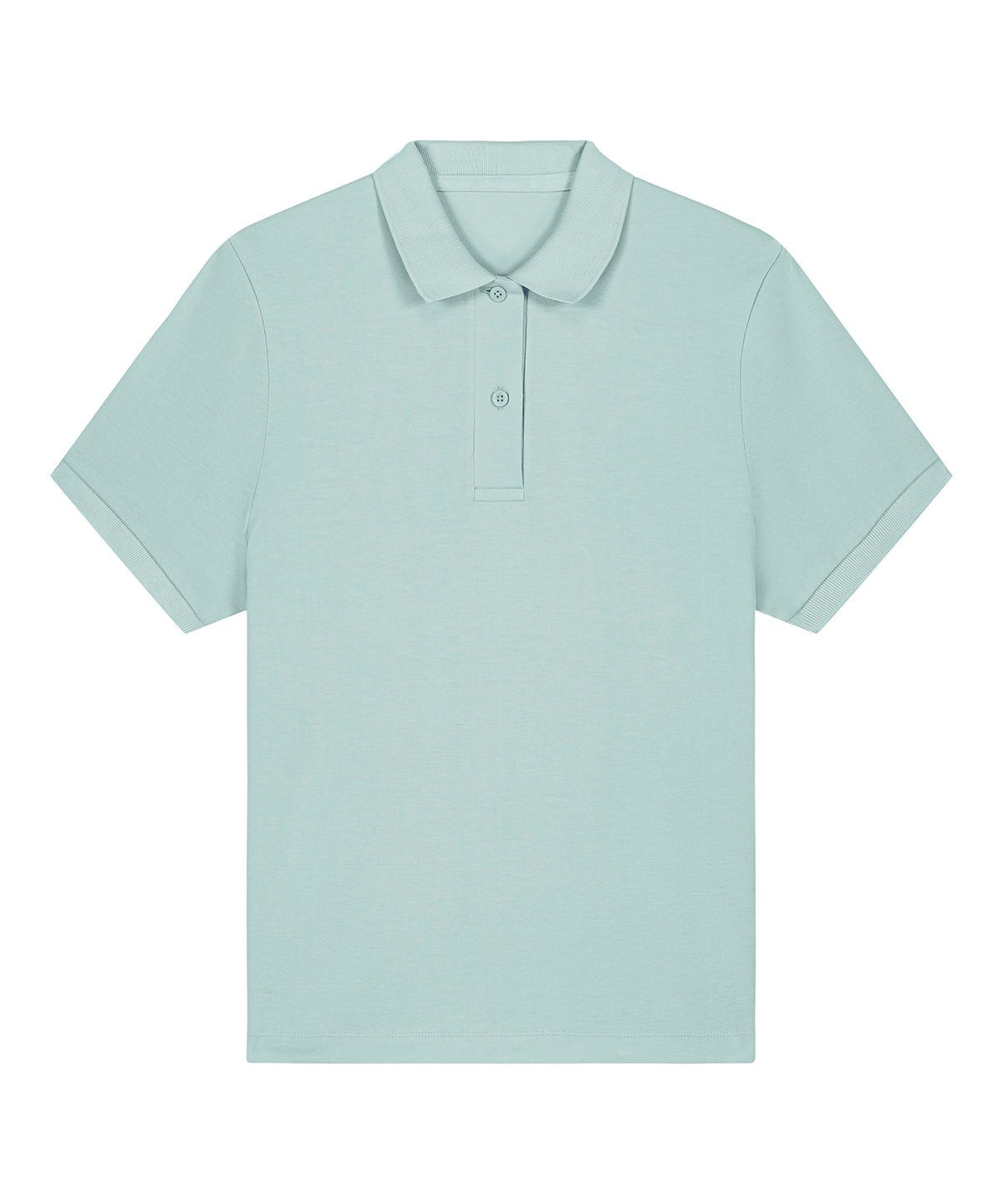 Organic Lightweight Polo Shirt: Womens - REGN