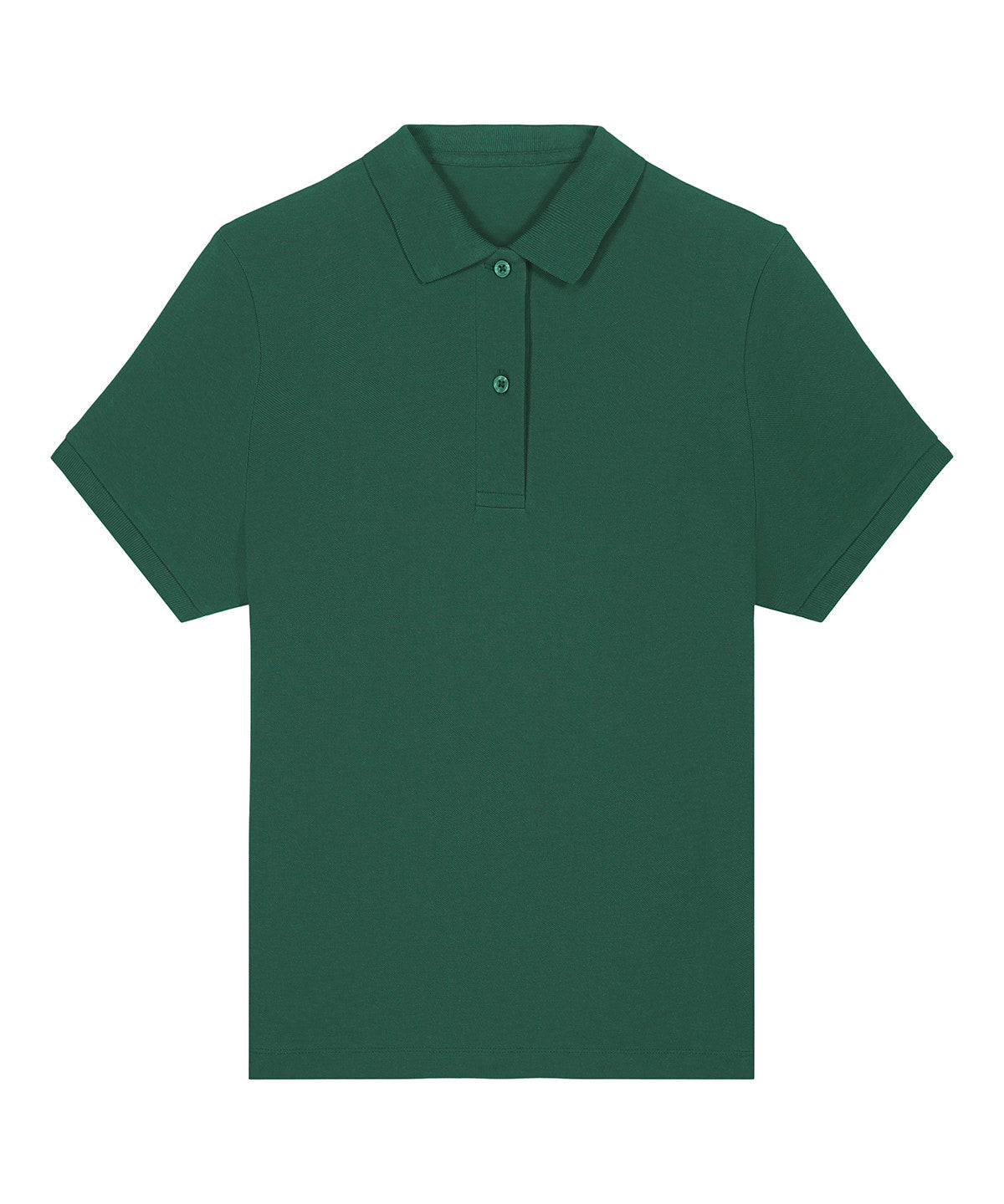 Organic Lightweight Polo Shirt: Womens - REGN