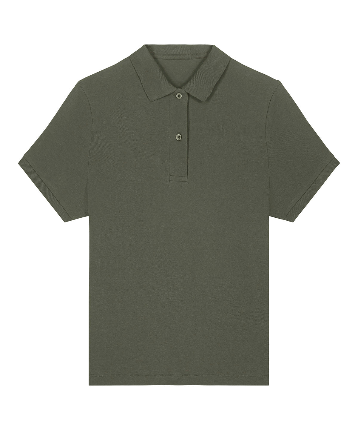 Organic Lightweight Polo Shirt: Womens - REGN