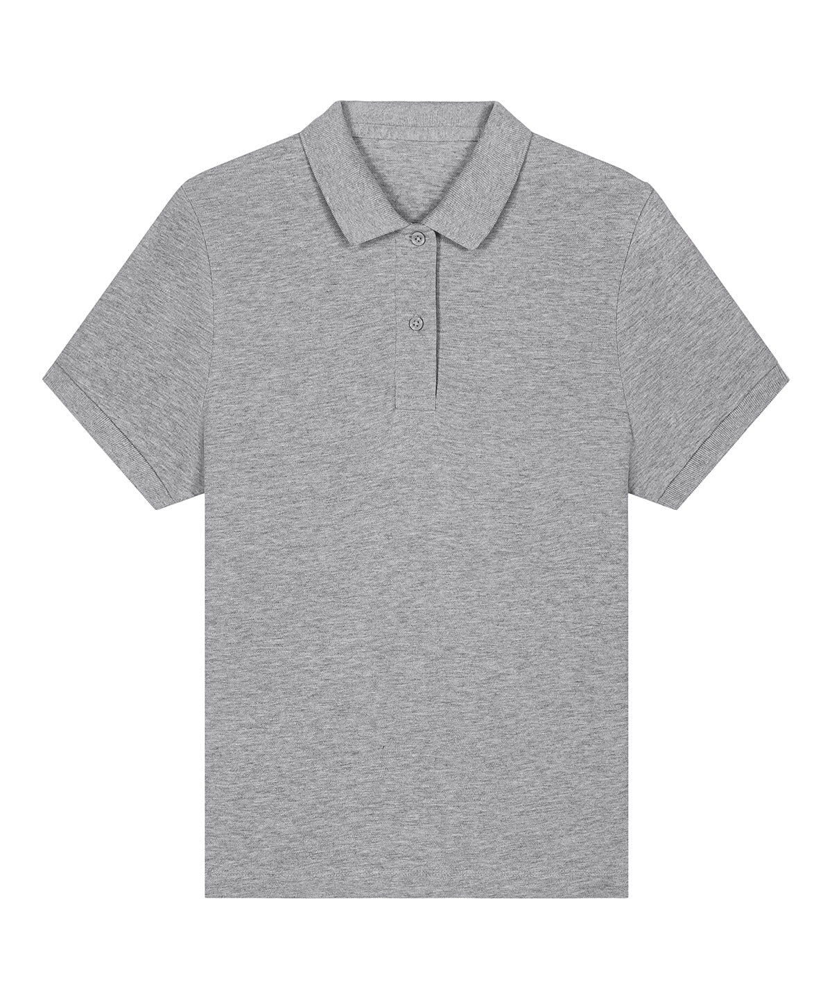 Organic Lightweight Polo Shirt: Womens - REGN