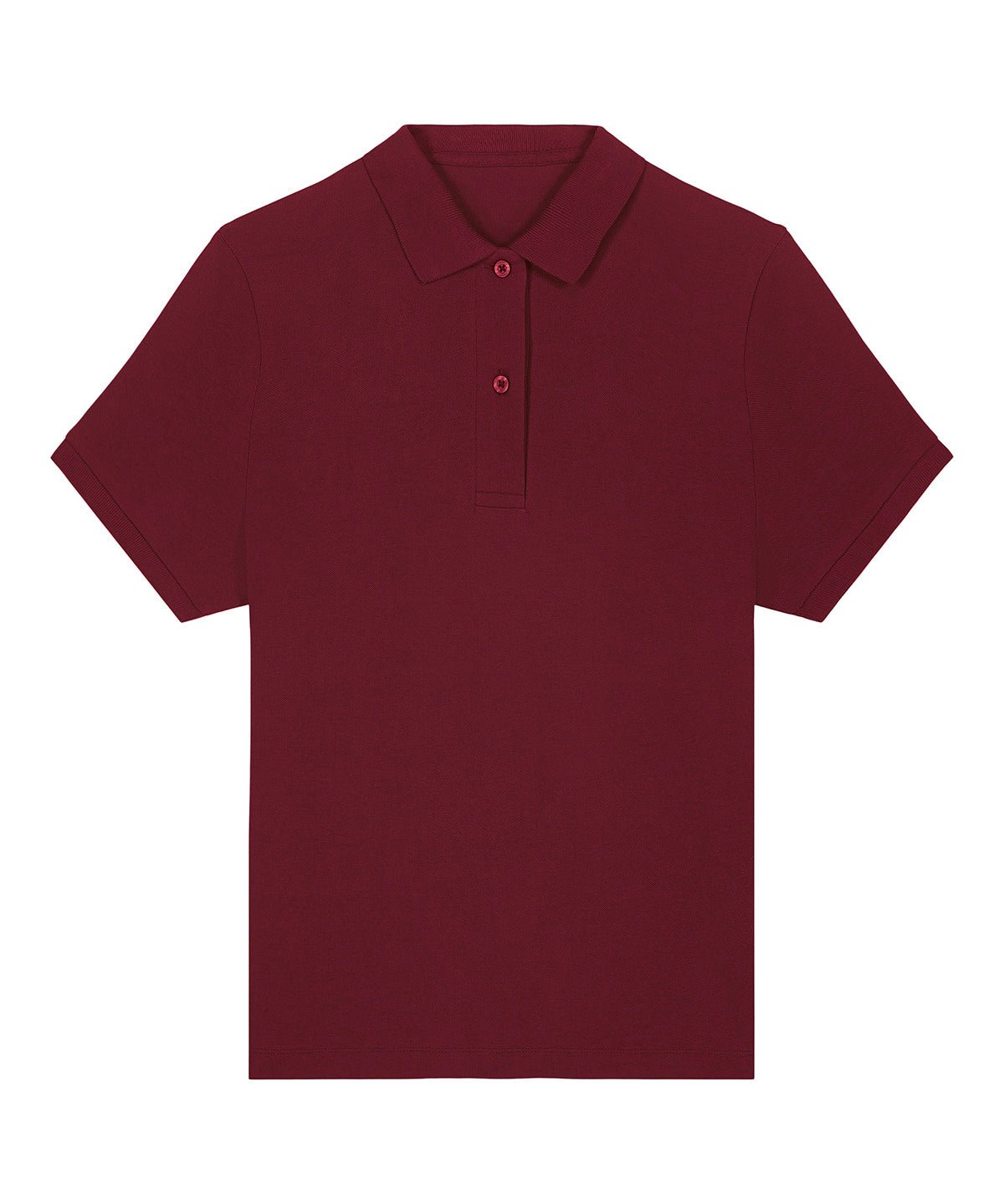 Organic Lightweight Polo Shirt: Womens - REGN