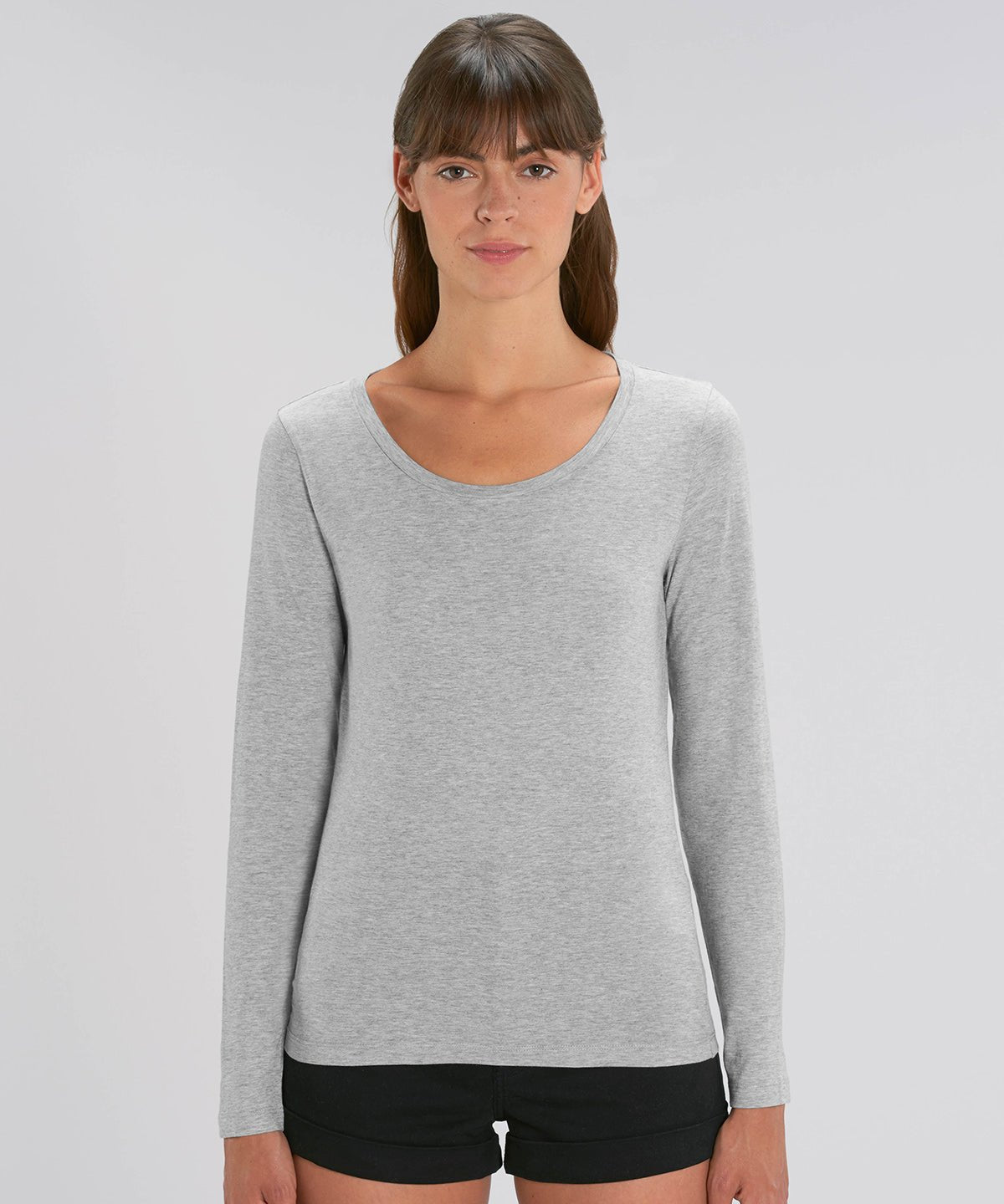 Organic Long Sleeve T-shirt: Womens - REGN