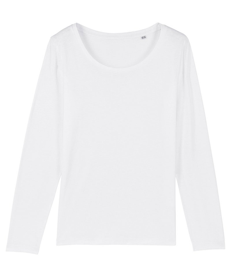 Organic Long Sleeve T-shirt: Womens - REGN