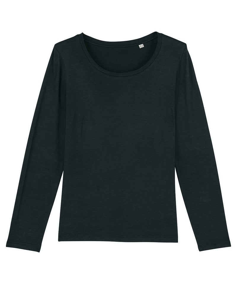 Organic Long Sleeve T-shirt: Womens - REGN