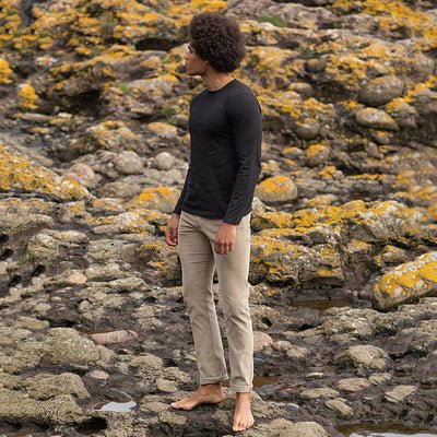 Organic Long-sleeve Tee - REGN