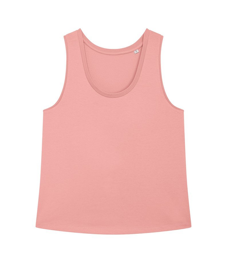 Organic Medium-fit Tank Top: Womens - REGN