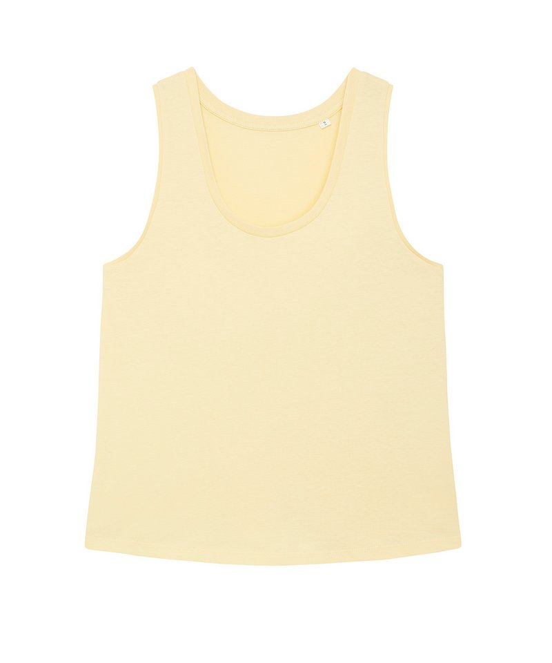 Organic Medium-fit Tank Top: Womens - REGN