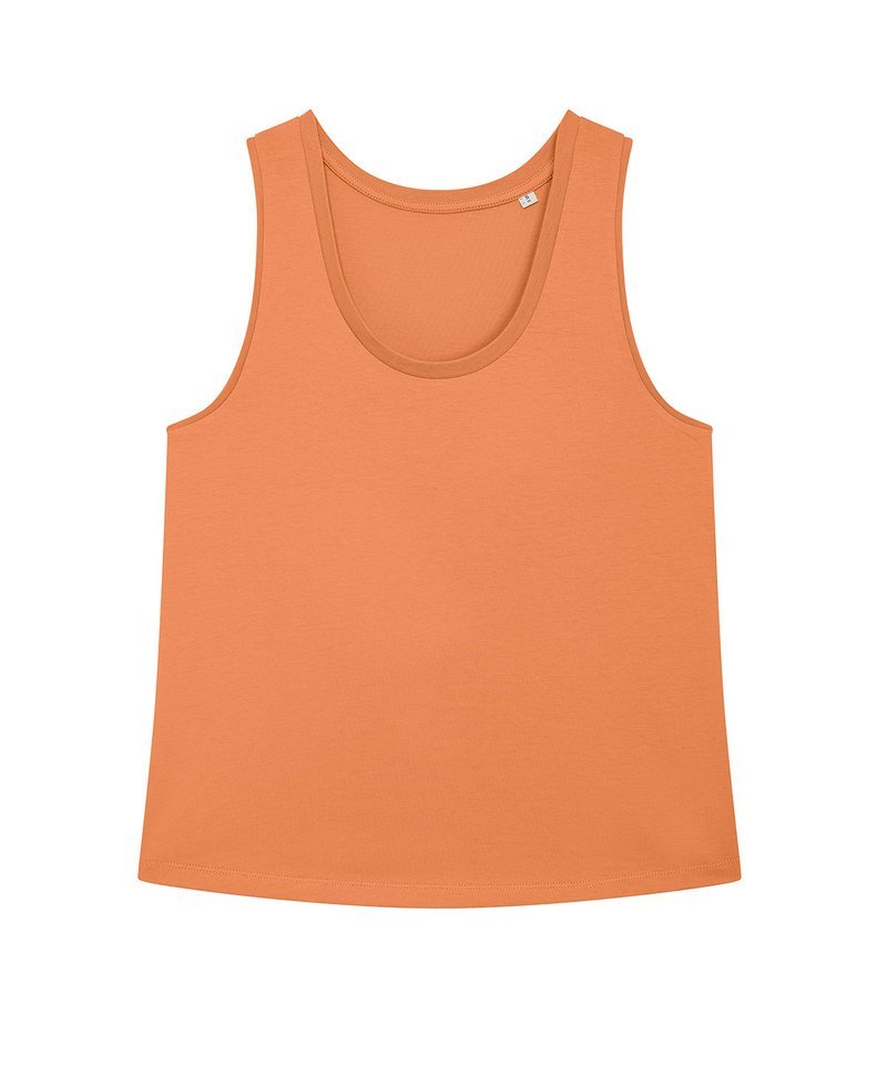 Organic Medium-fit Tank Top: Womens - REGN
