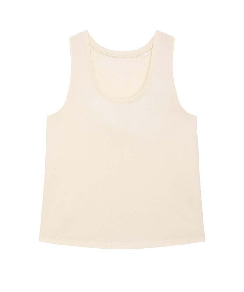 Organic Medium-fit Tank Top: Womens - REGN