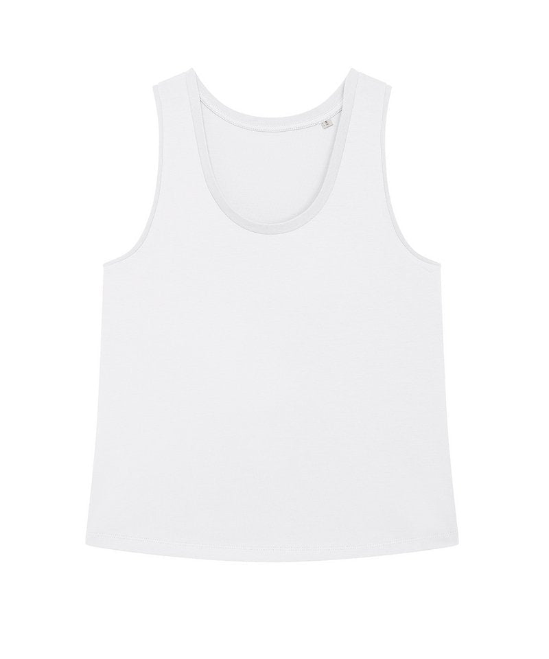 Organic Medium-fit Tank Top: Womens - REGN