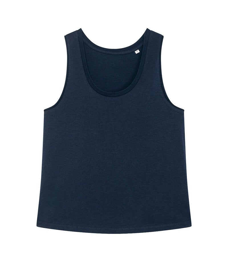 Organic Medium-fit Tank Top: Womens - REGN