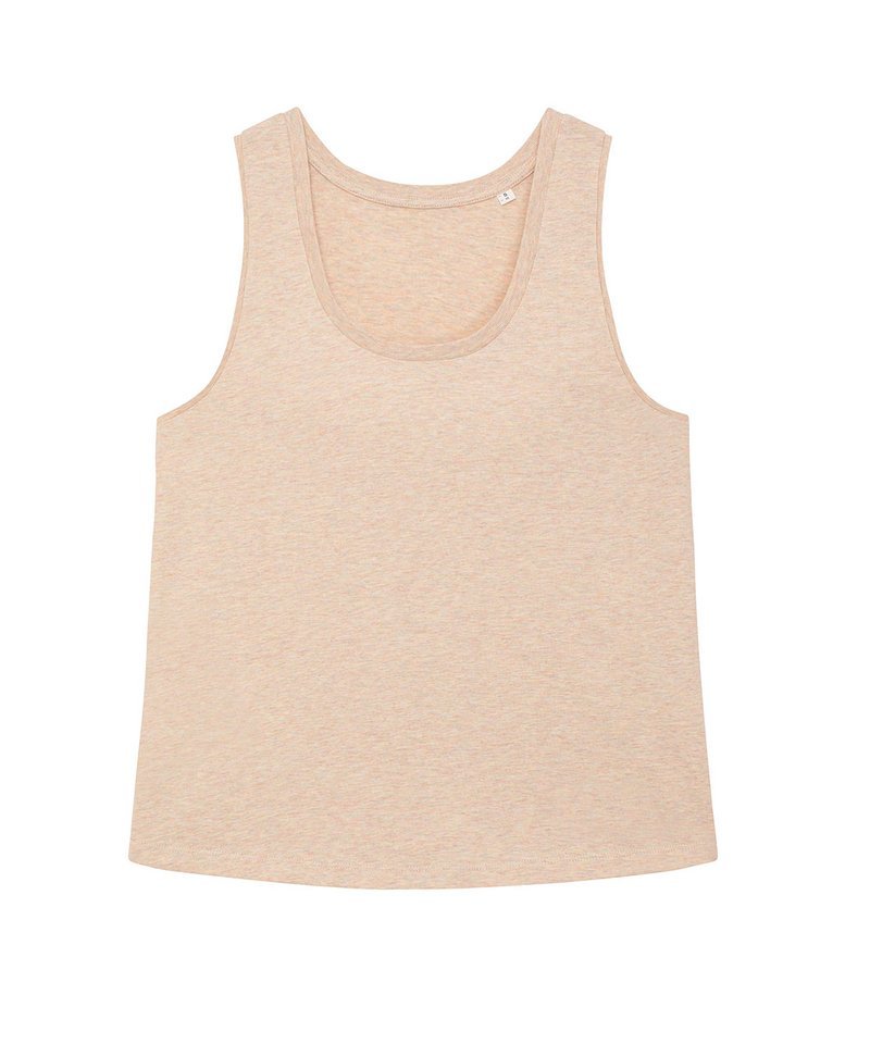 Organic Medium-fit Tank Top: Womens - REGN