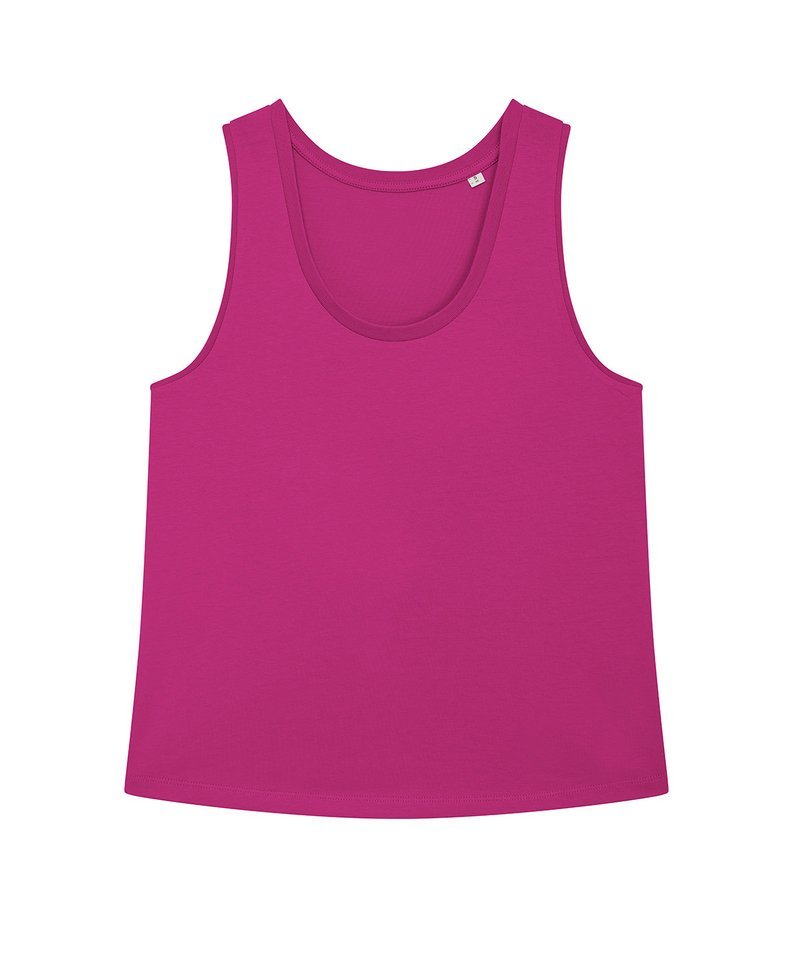 Organic Medium-fit Tank Top: Womens - REGN