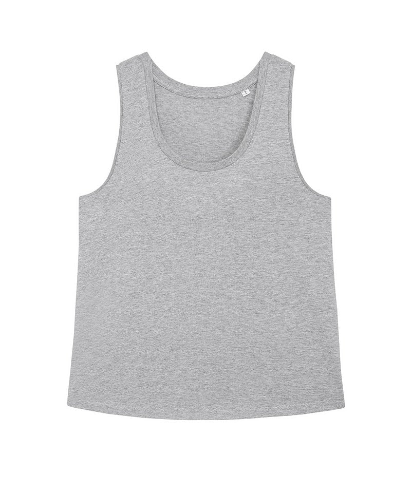 Organic Medium-fit Tank Top: Womens - REGN