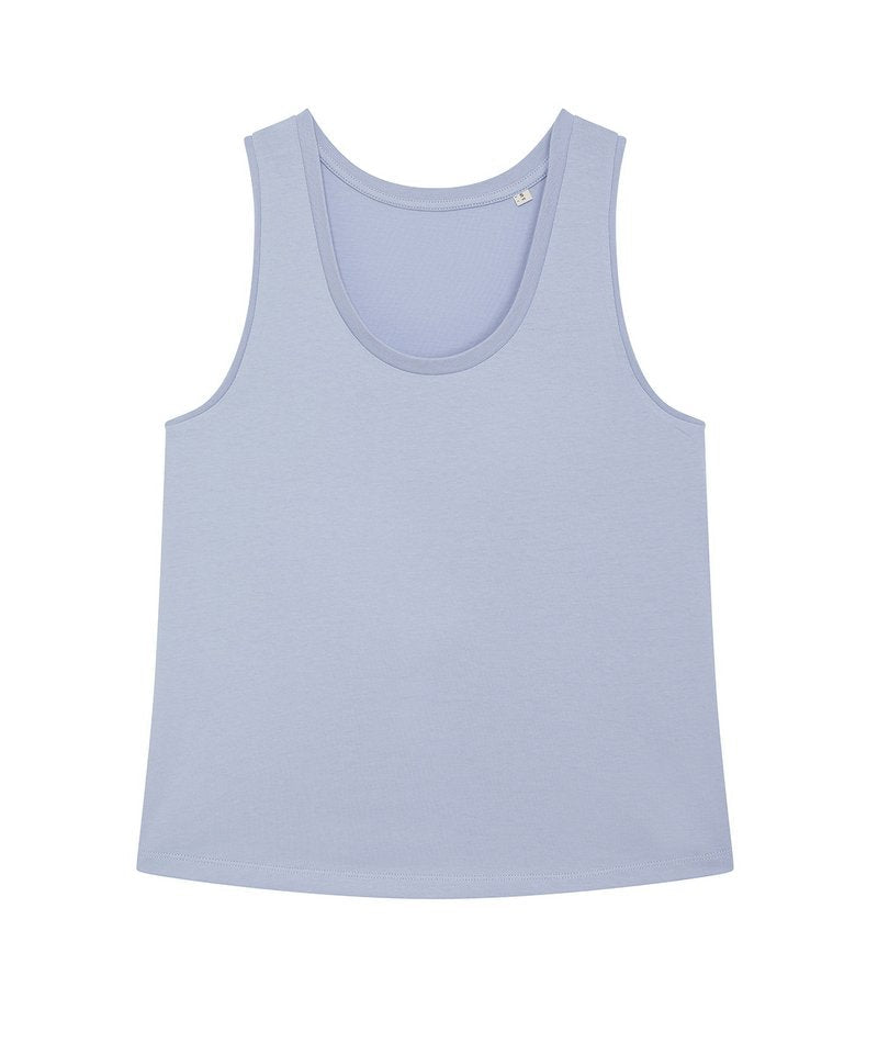 Organic Medium-fit Tank Top: Womens - REGN