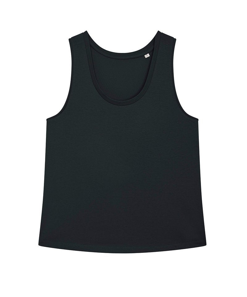 Organic Medium-fit Tank Top: Womens - REGN