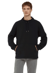 Organic Mock Neck Sweatshirt: Unisex - REGN