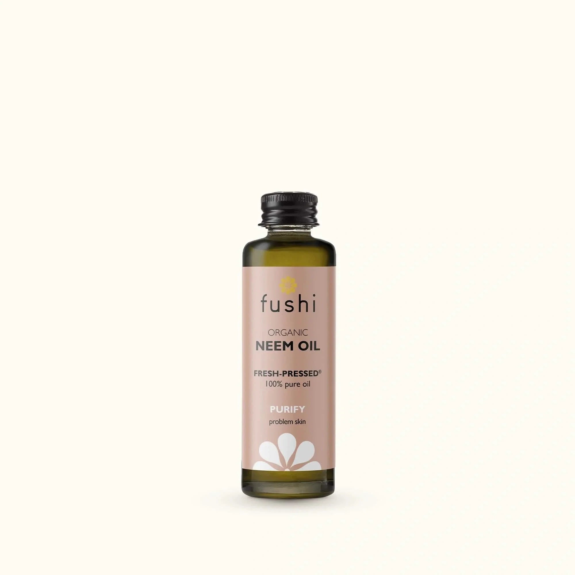 Organic Neem Oil 50ml - REGN
