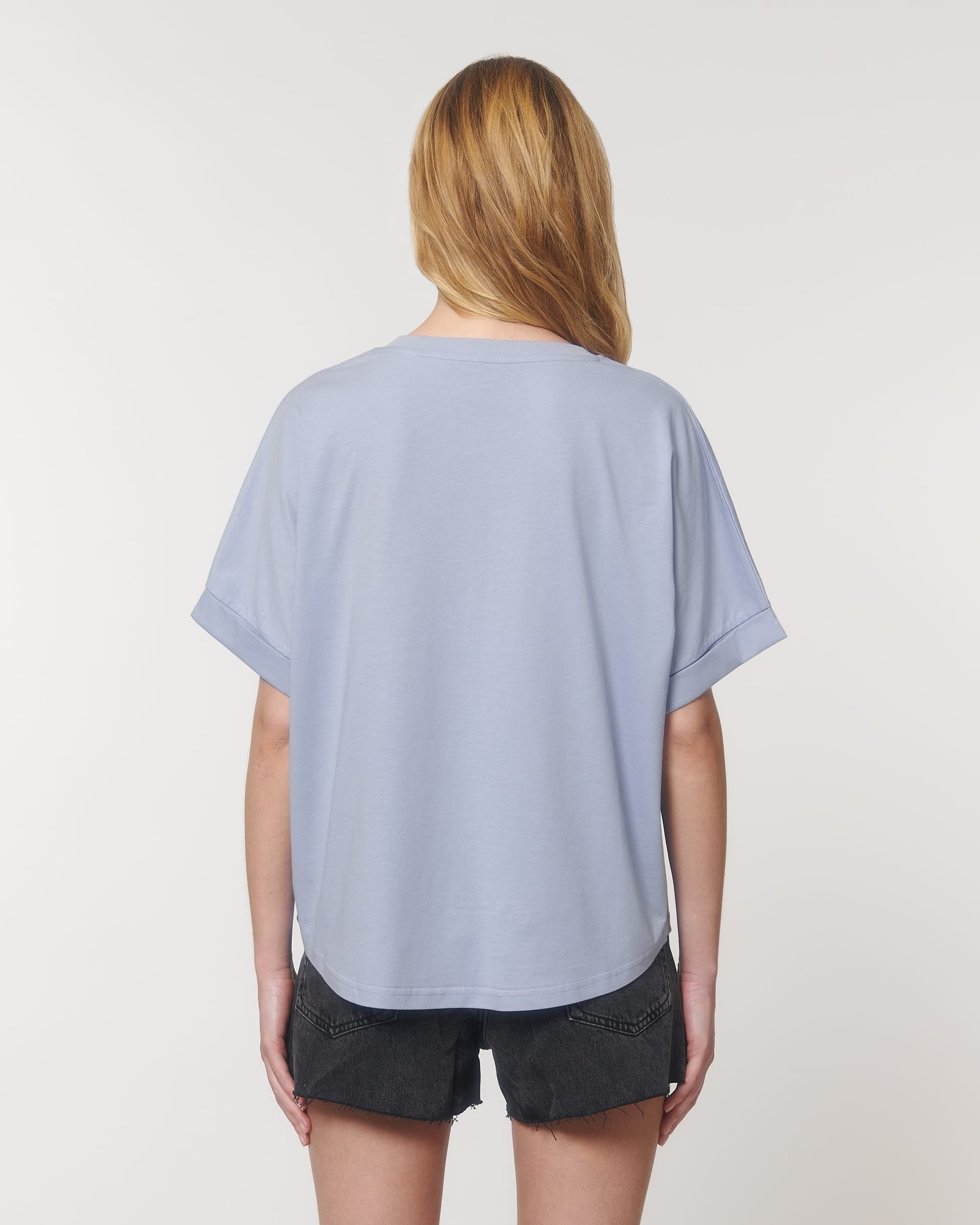 Organic Oversized Dolman Sleeve T-shirt - REGN